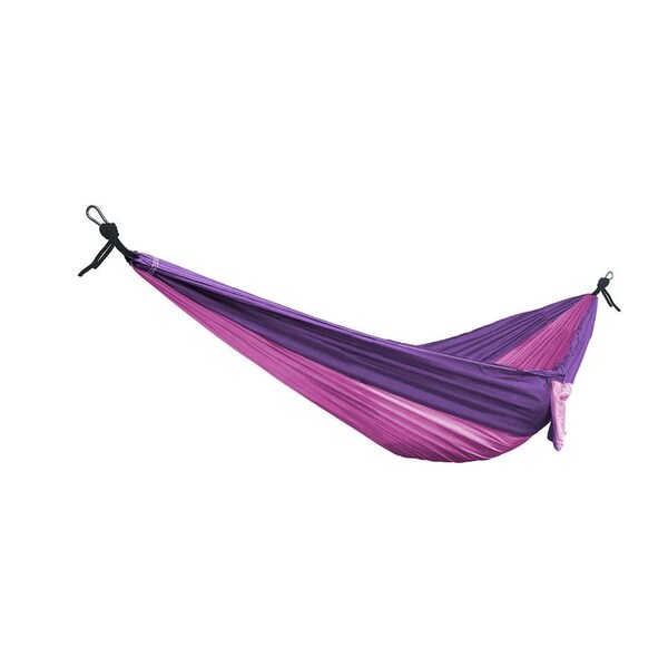 Bliss Hammocks To Go Hammock in a Bag Travel Hammock, DualColor Fabric